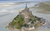 Aller et retour au Mont ST Michel en ULM