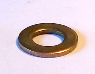 Rondelle métal diamètre 4